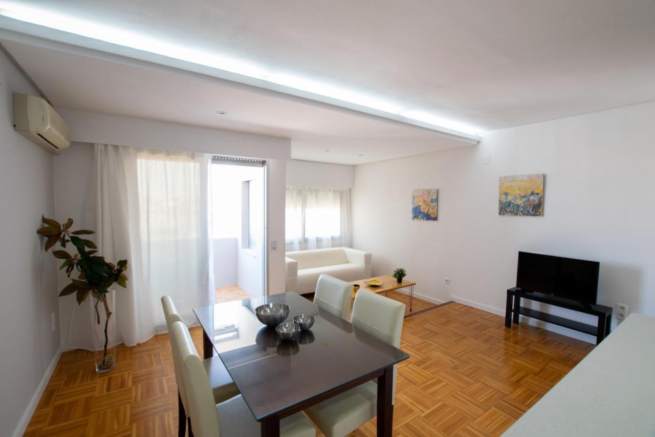 Light And Bright Apartment In Central Valencia Ngoại thất bức ảnh