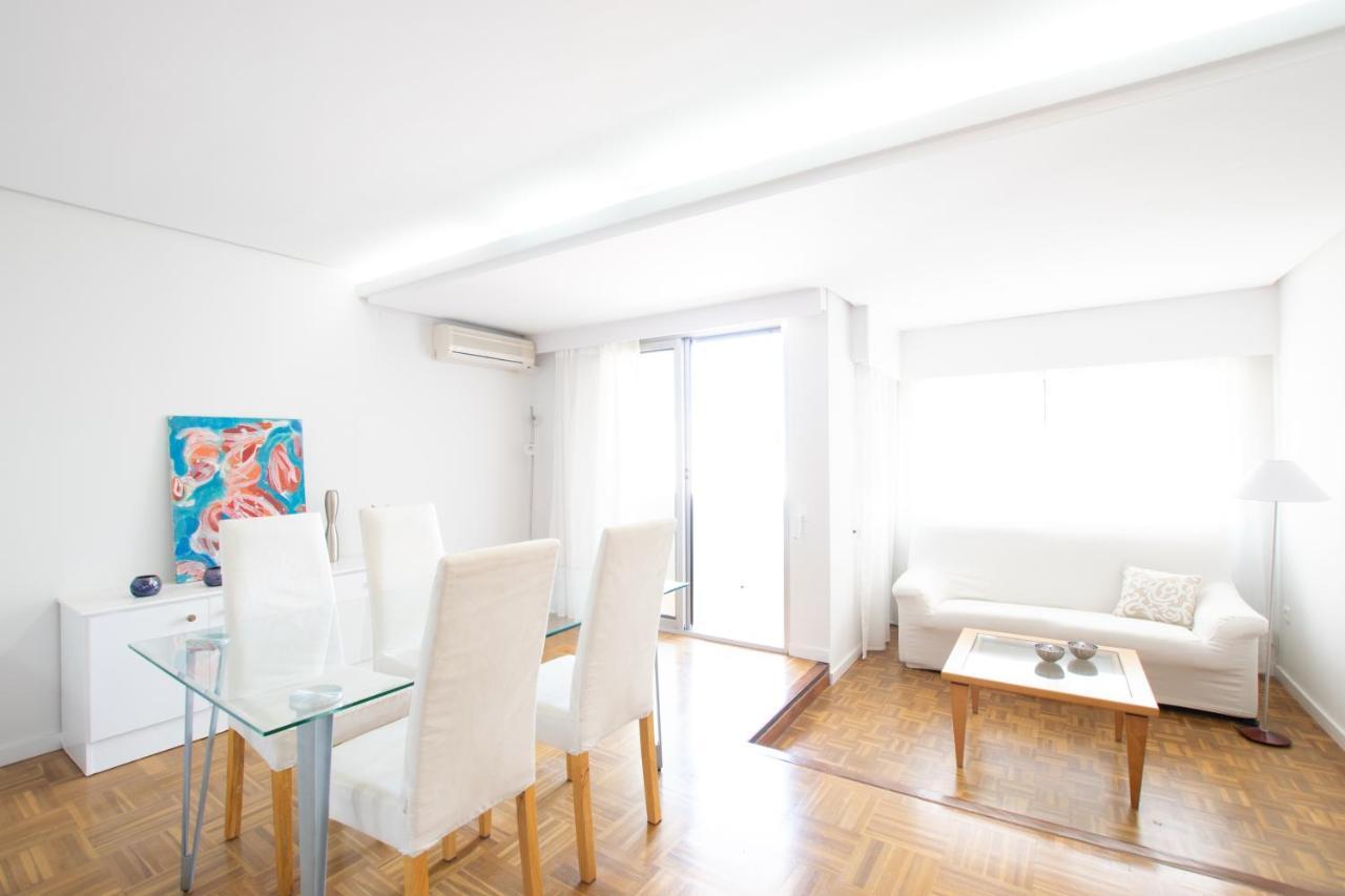 Light And Bright Apartment In Central Valencia Ngoại thất bức ảnh