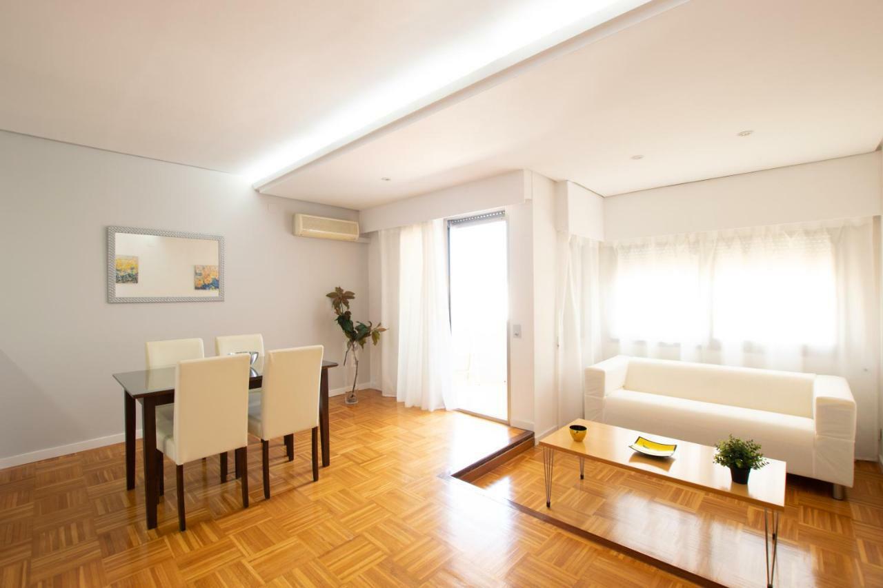 Light And Bright Apartment In Central Valencia Ngoại thất bức ảnh