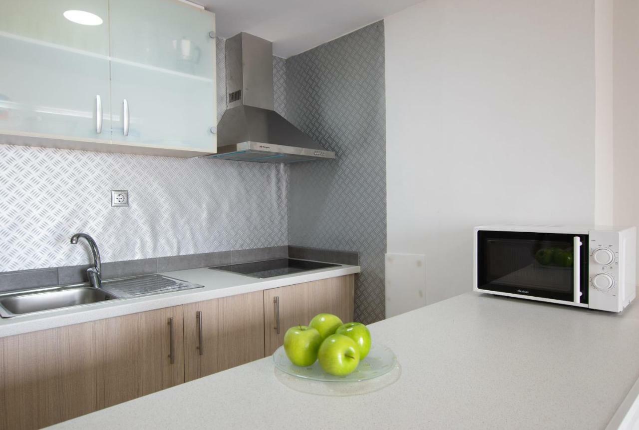 Light And Bright Apartment In Central Valencia Ngoại thất bức ảnh