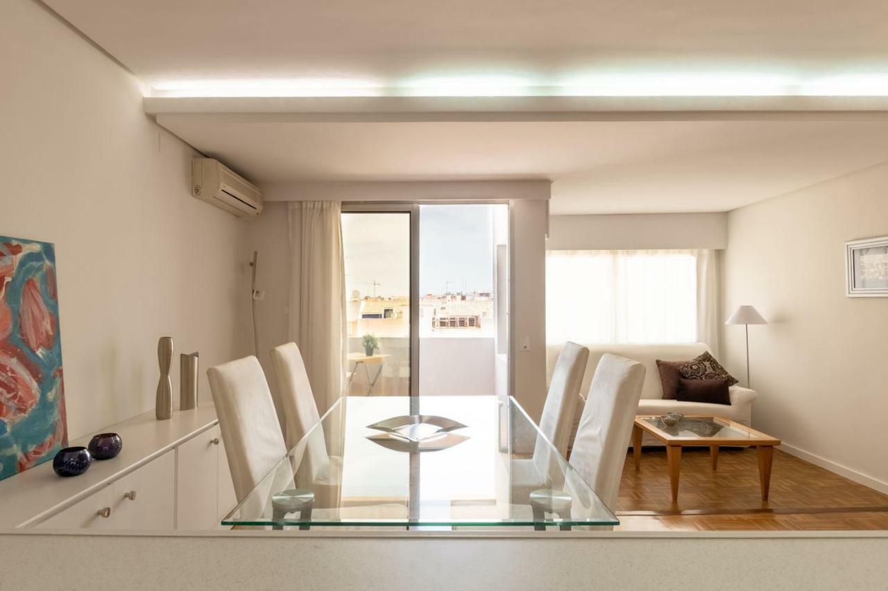 Light And Bright Apartment In Central Valencia Ngoại thất bức ảnh