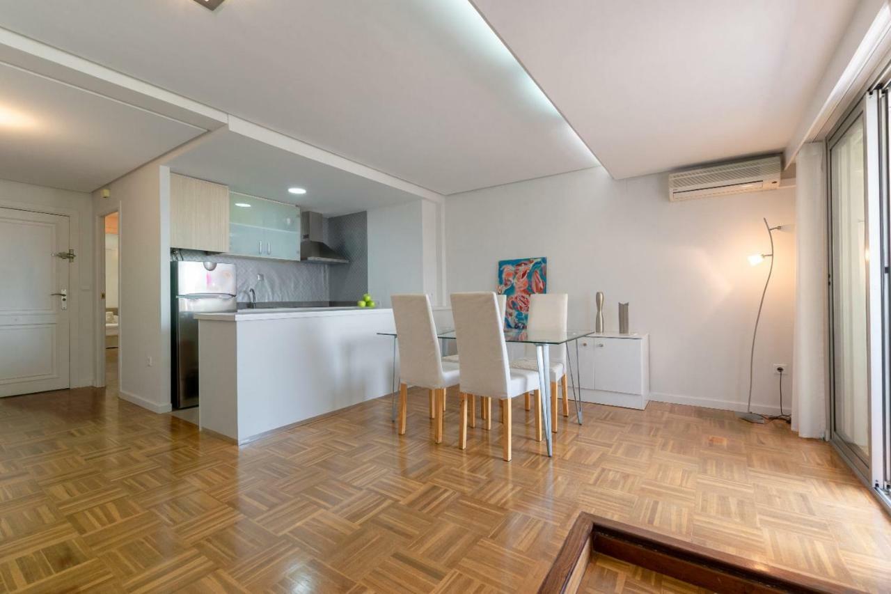 Light And Bright Apartment In Central Valencia Ngoại thất bức ảnh