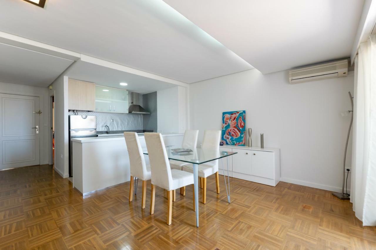 Light And Bright Apartment In Central Valencia Ngoại thất bức ảnh