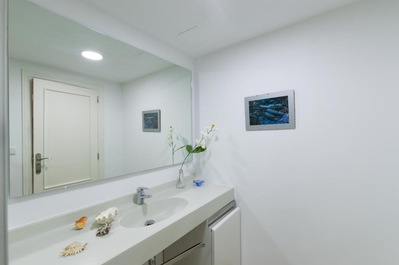 Light And Bright Apartment In Central Valencia Ngoại thất bức ảnh