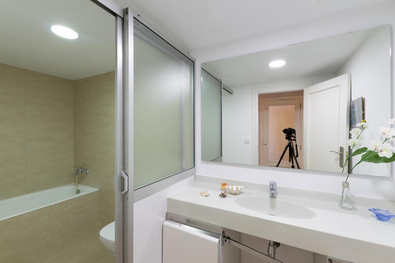 Light And Bright Apartment In Central Valencia Ngoại thất bức ảnh