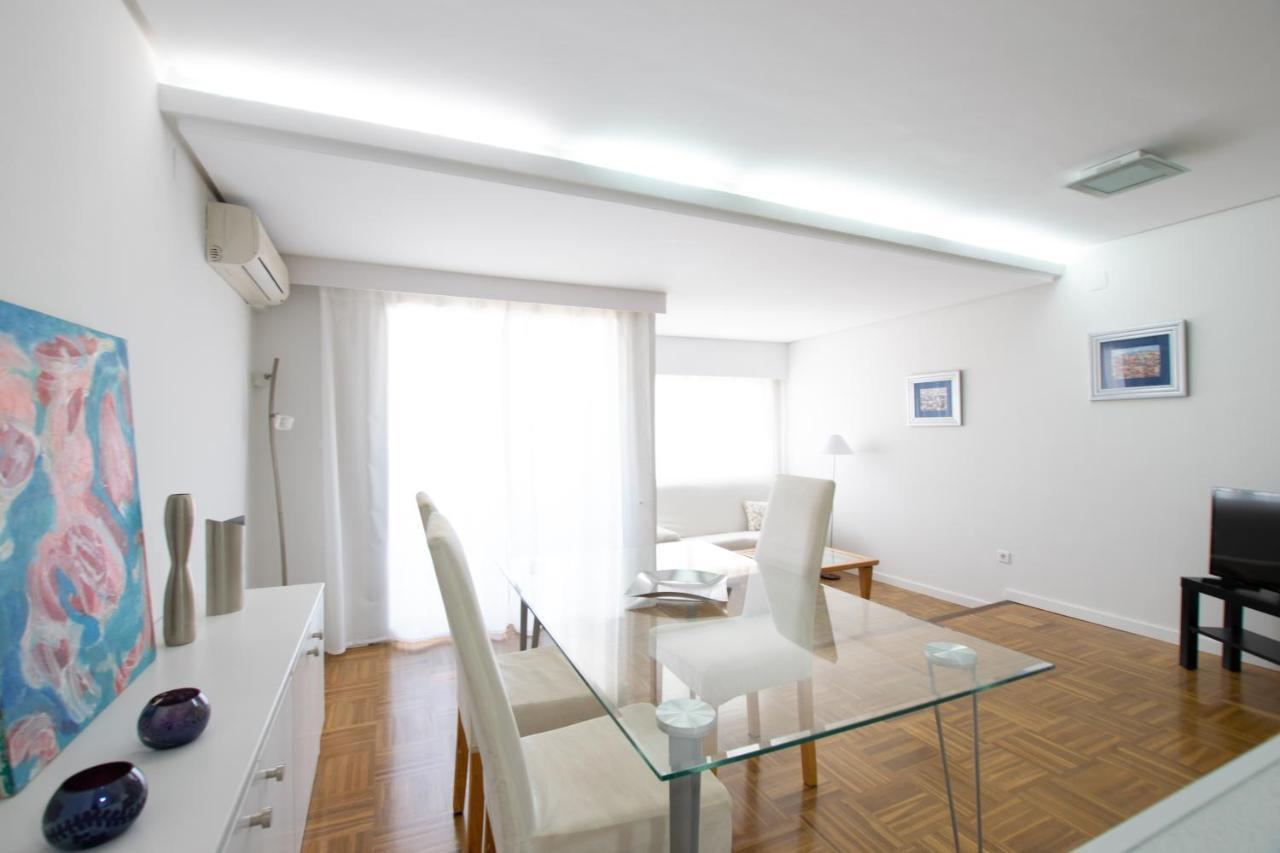 Light And Bright Apartment In Central Valencia Ngoại thất bức ảnh